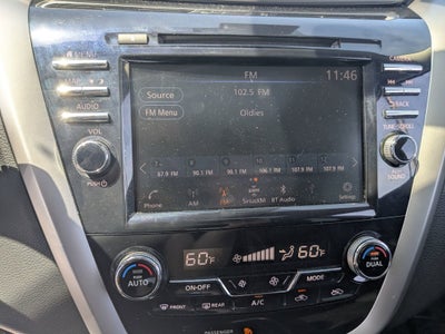 2021 Nissan Murano Platinum