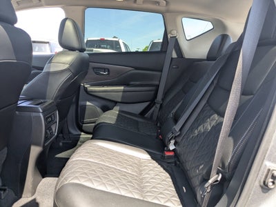 2021 Nissan Murano Platinum