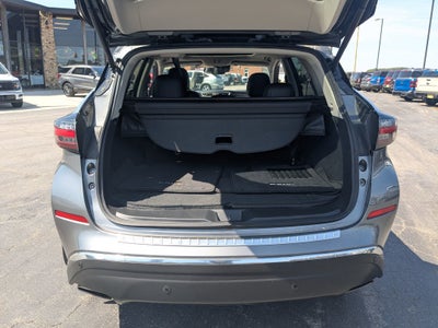 2021 Nissan Murano Platinum