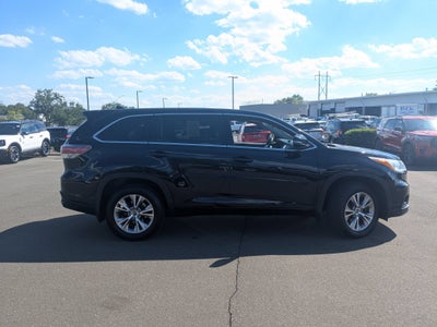 2016 Toyota Highlander LE Plus