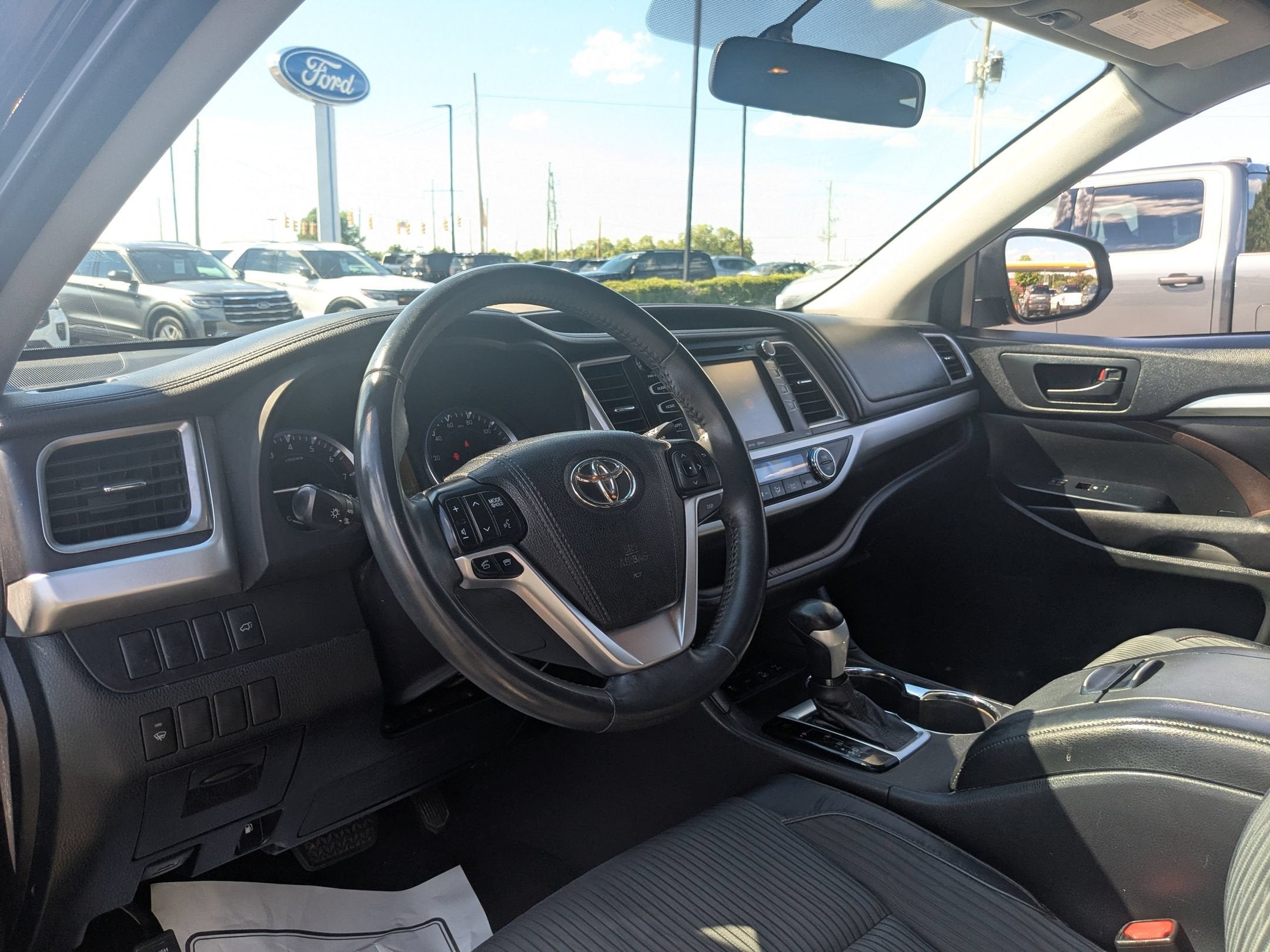 2016 Toyota Highlander LE Plus