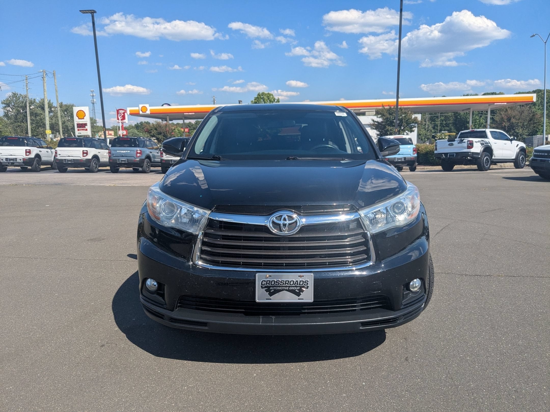 2016 Toyota Highlander LE Plus