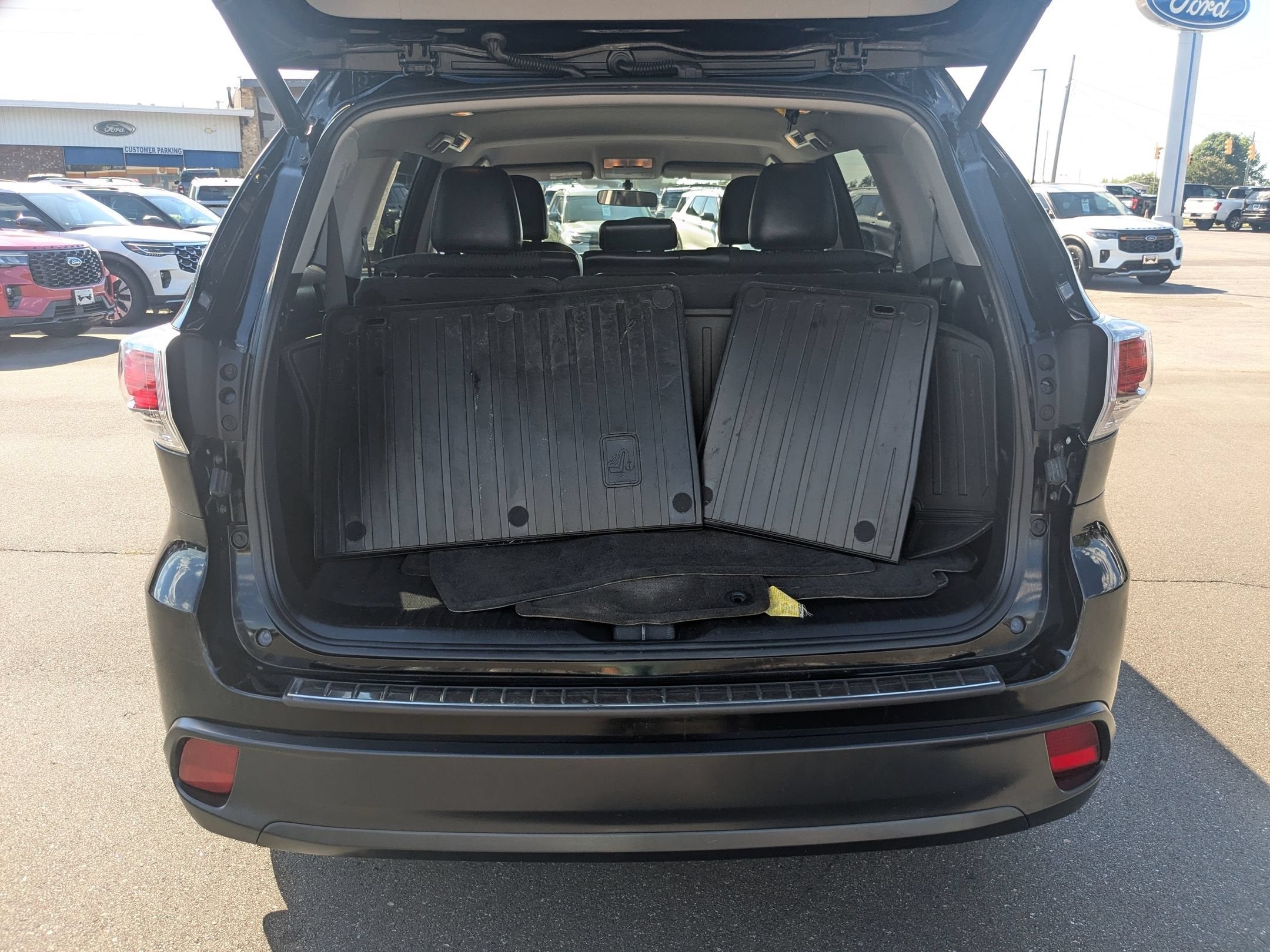 2016 Toyota Highlander LE Plus