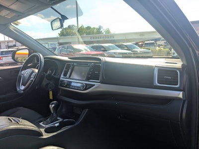 2016 Toyota Highlander LE Plus
