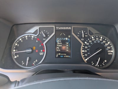 2022 Toyota Tundra 4WD SR5