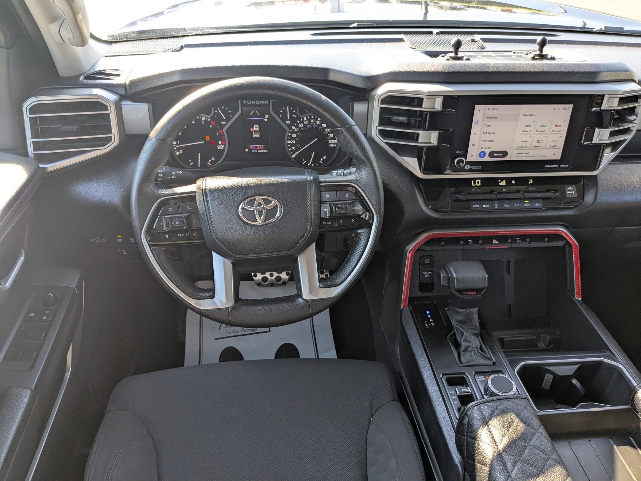 2022 Toyota Tundra 4WD SR5