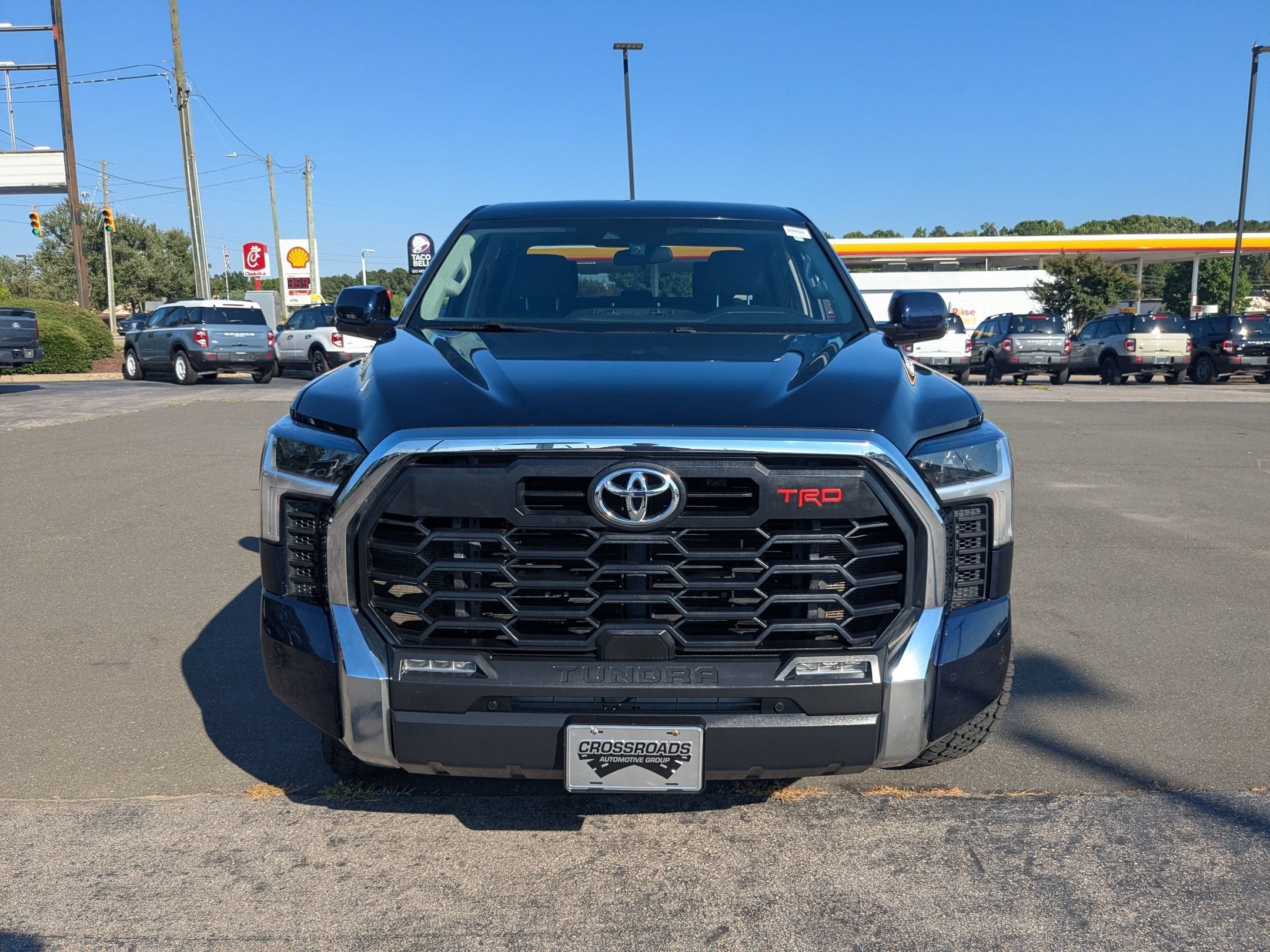 2022 Toyota Tundra 4WD SR5