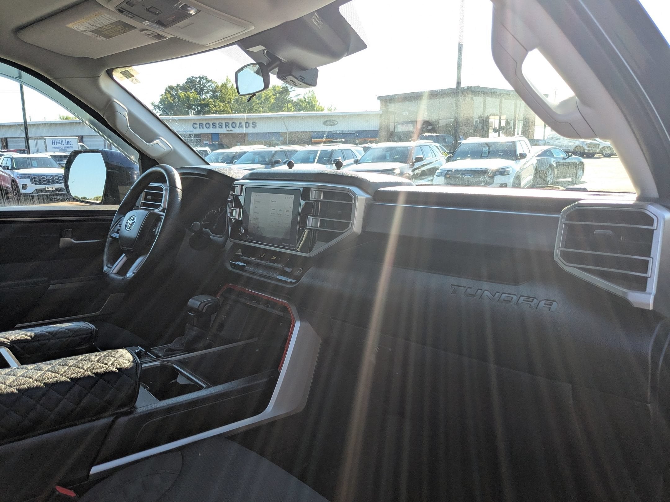 2022 Toyota Tundra 4WD SR5