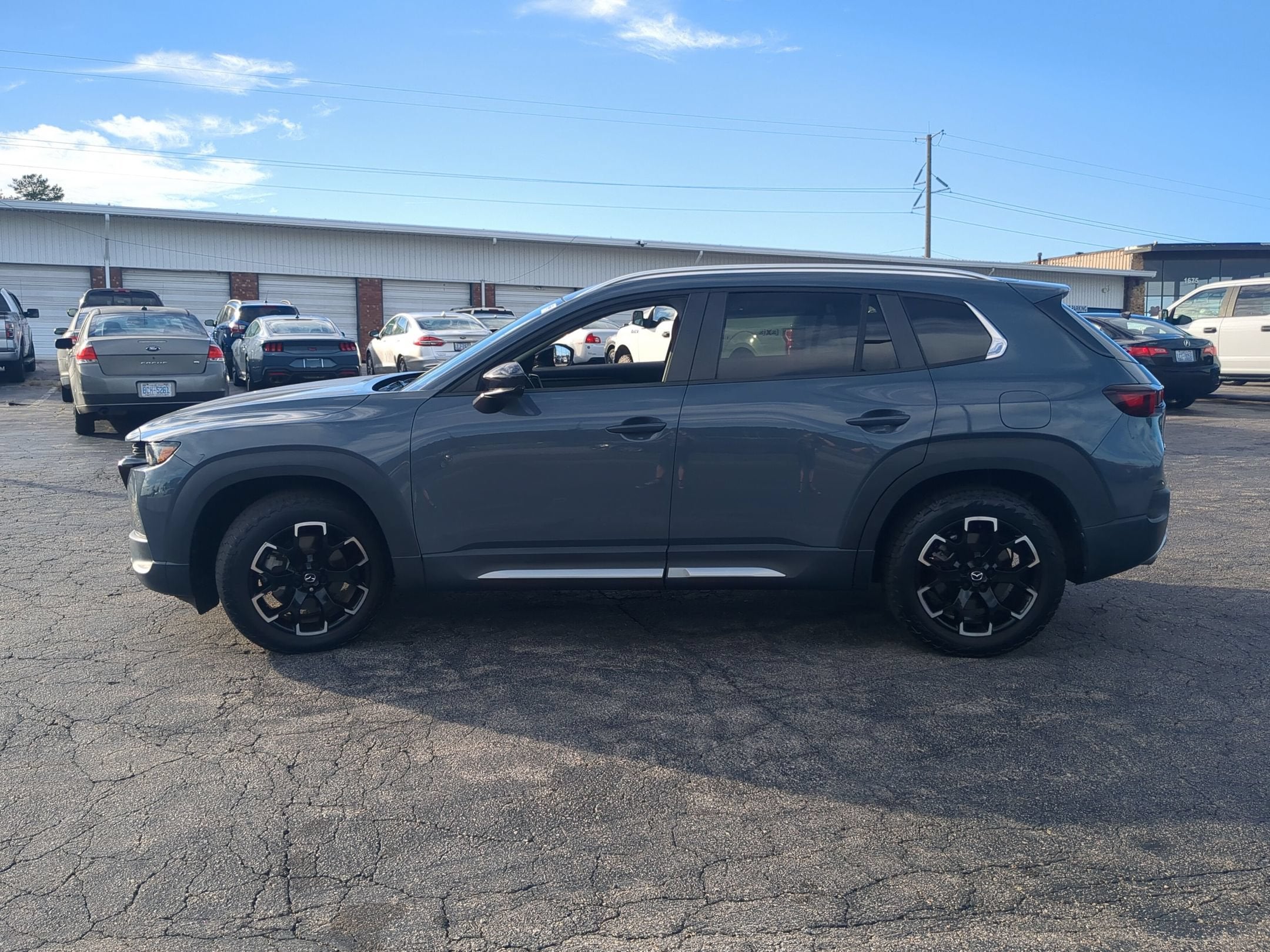 2023 Mazda Mazda CX-50 2.5 Turbo Meridian Edition