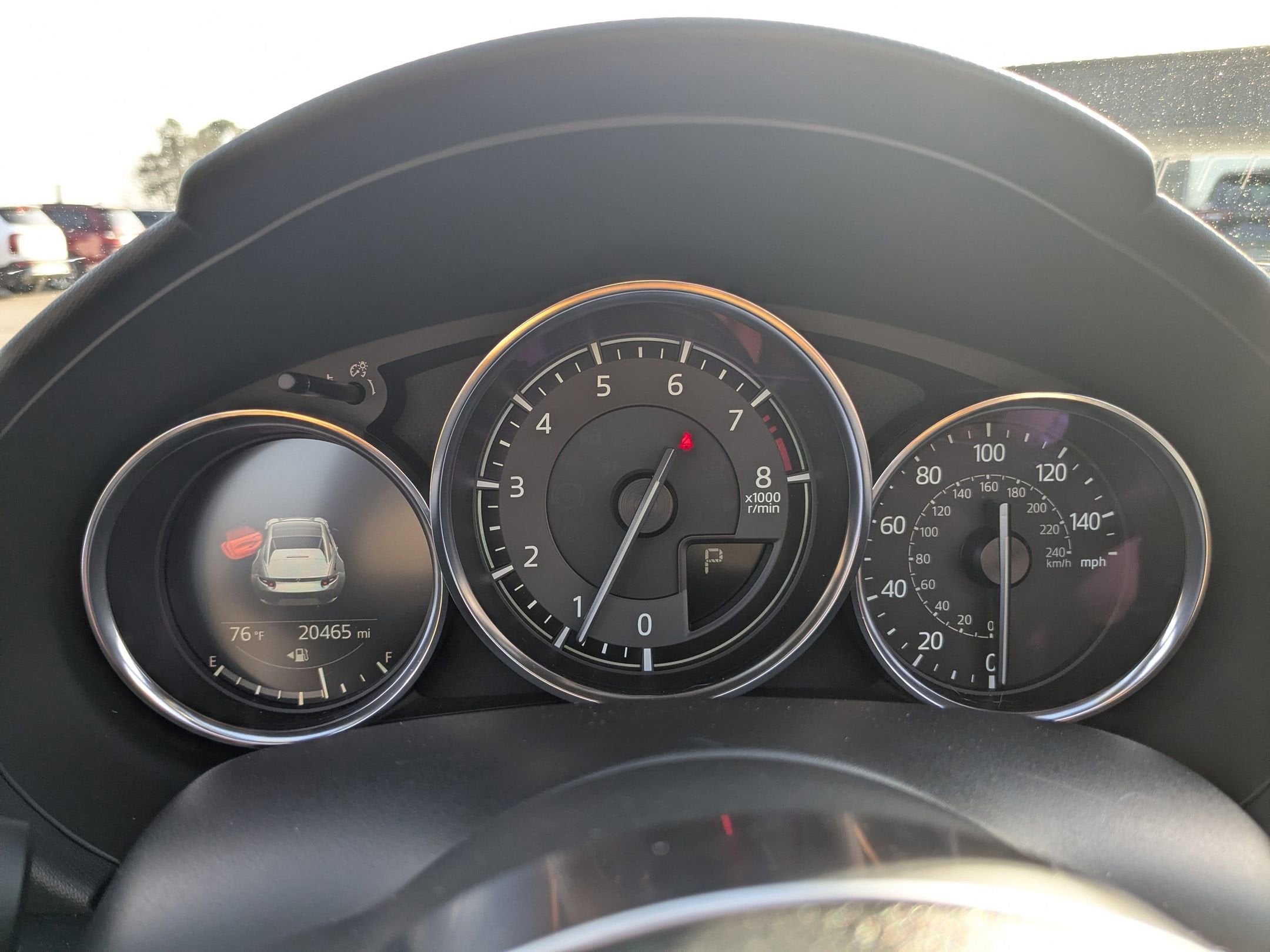 2023 Mazda Mazda MX-5 Miata RF Grand Touring