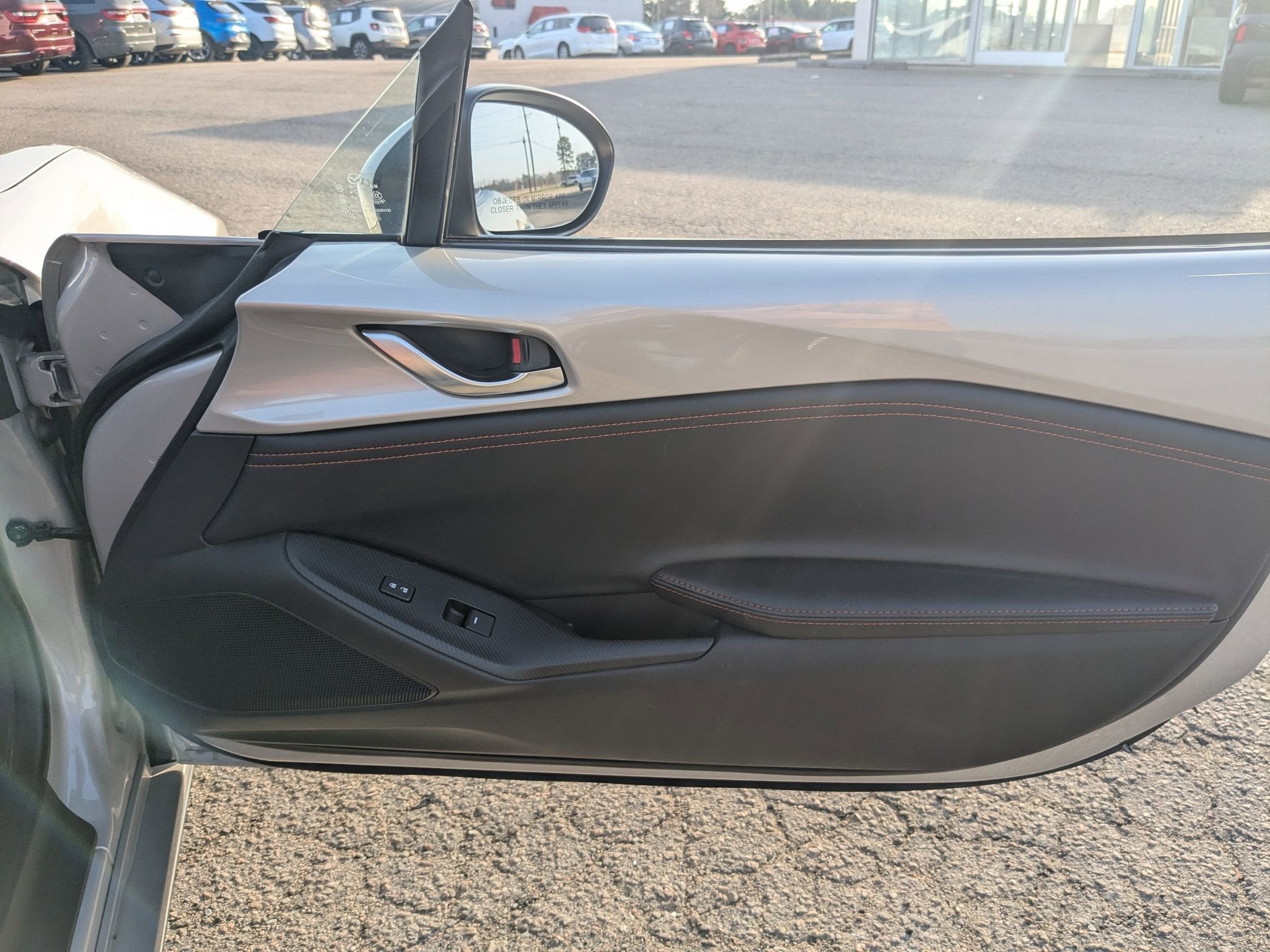 2023 Mazda Mazda MX-5 Miata RF Grand Touring