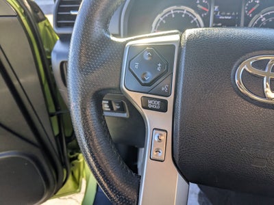 2023 Toyota 4Runner TRD Sport