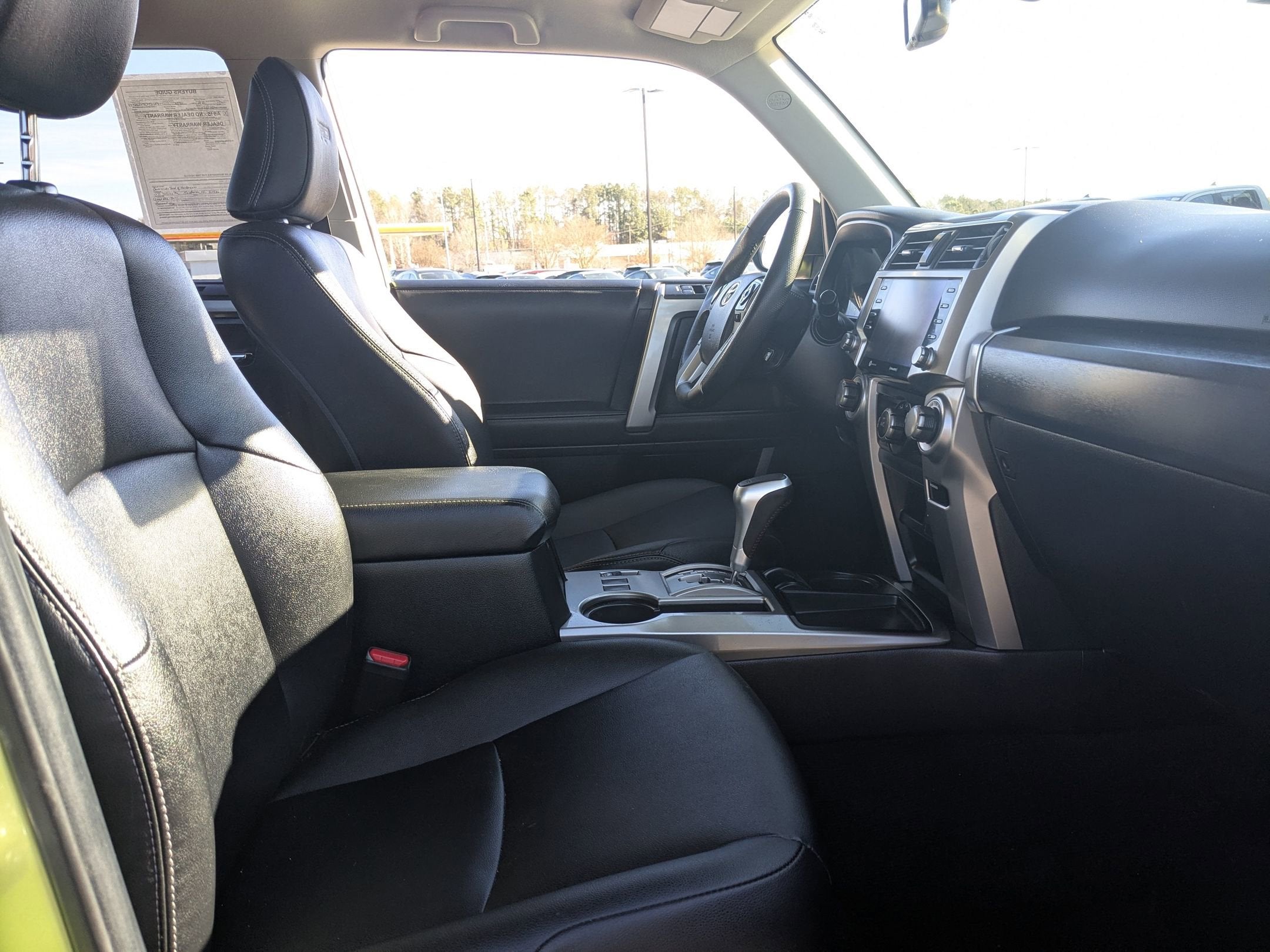 2023 Toyota 4Runner TRD Sport