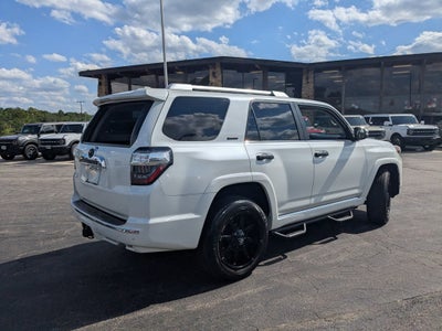 2018 Toyota 4Runner Limited