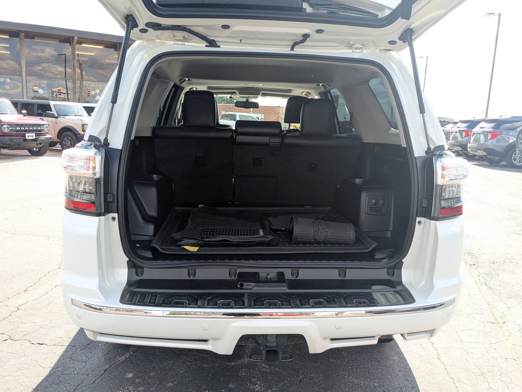 2018 Toyota 4Runner Limited