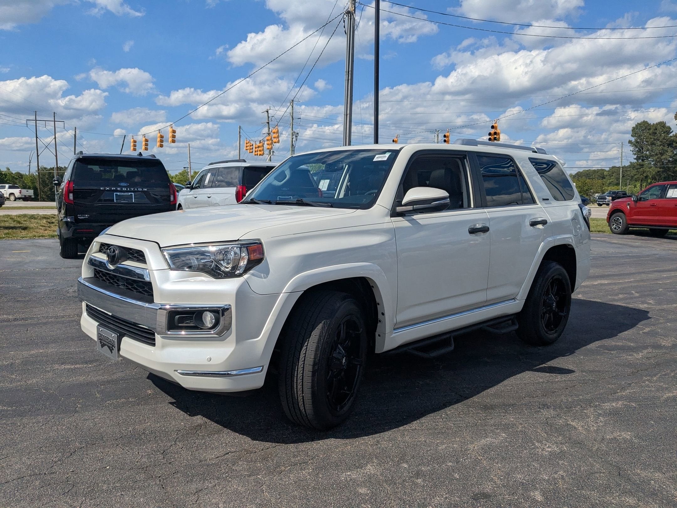 2018 Toyota 4Runner Limited
