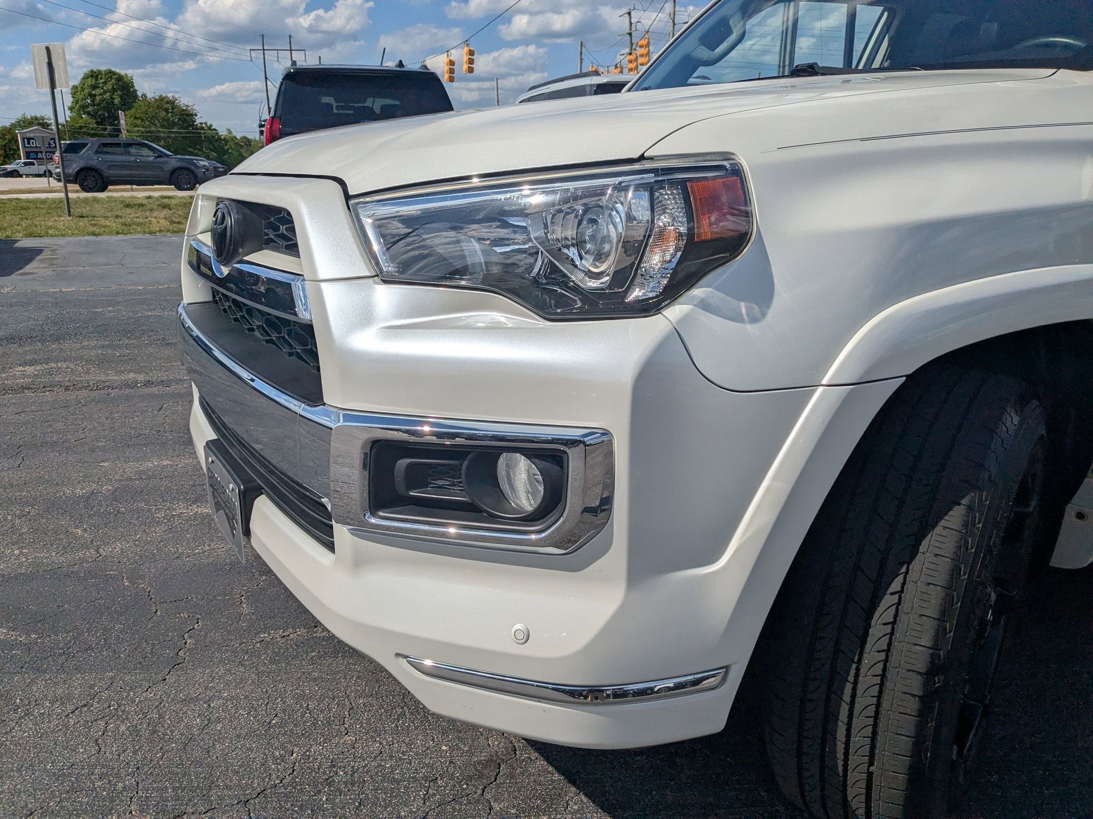 2018 Toyota 4Runner Limited