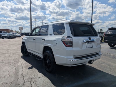 2018 Toyota 4Runner Limited
