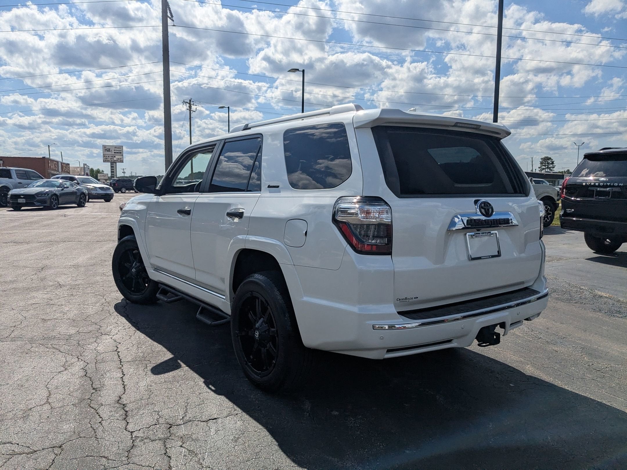 2018 Toyota 4Runner Limited