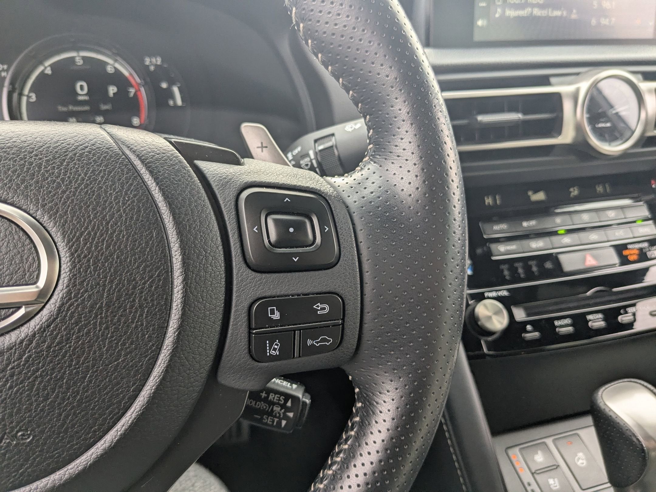 2022 Lexus IS IS 350 F SPORT