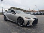 2022 Lexus IS IS 350 F SPORT