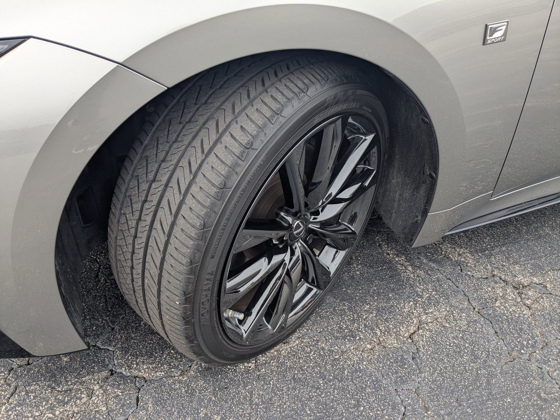 2022 Lexus IS IS 350 F SPORT