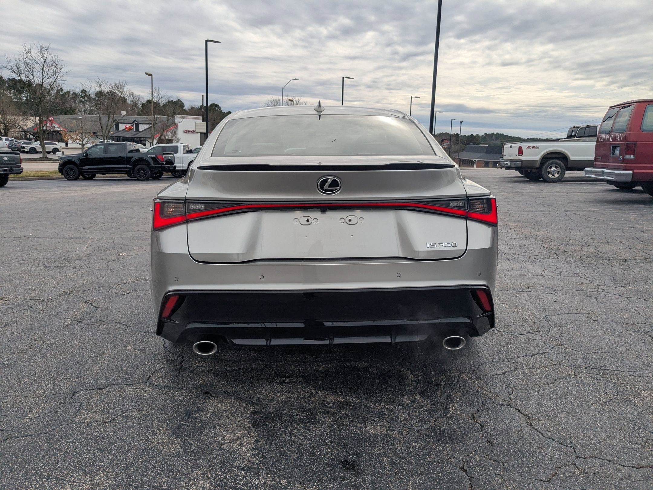 2022 Lexus IS IS 350 F SPORT