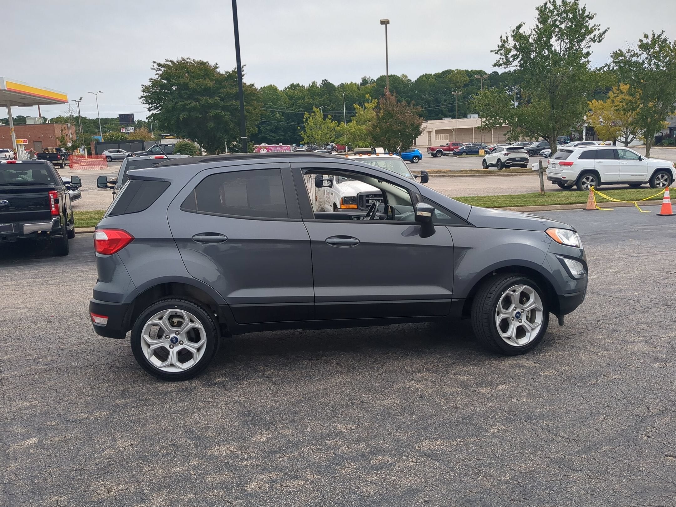 2021 Ford EcoSport SE