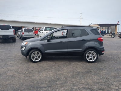2021 Ford EcoSport SE