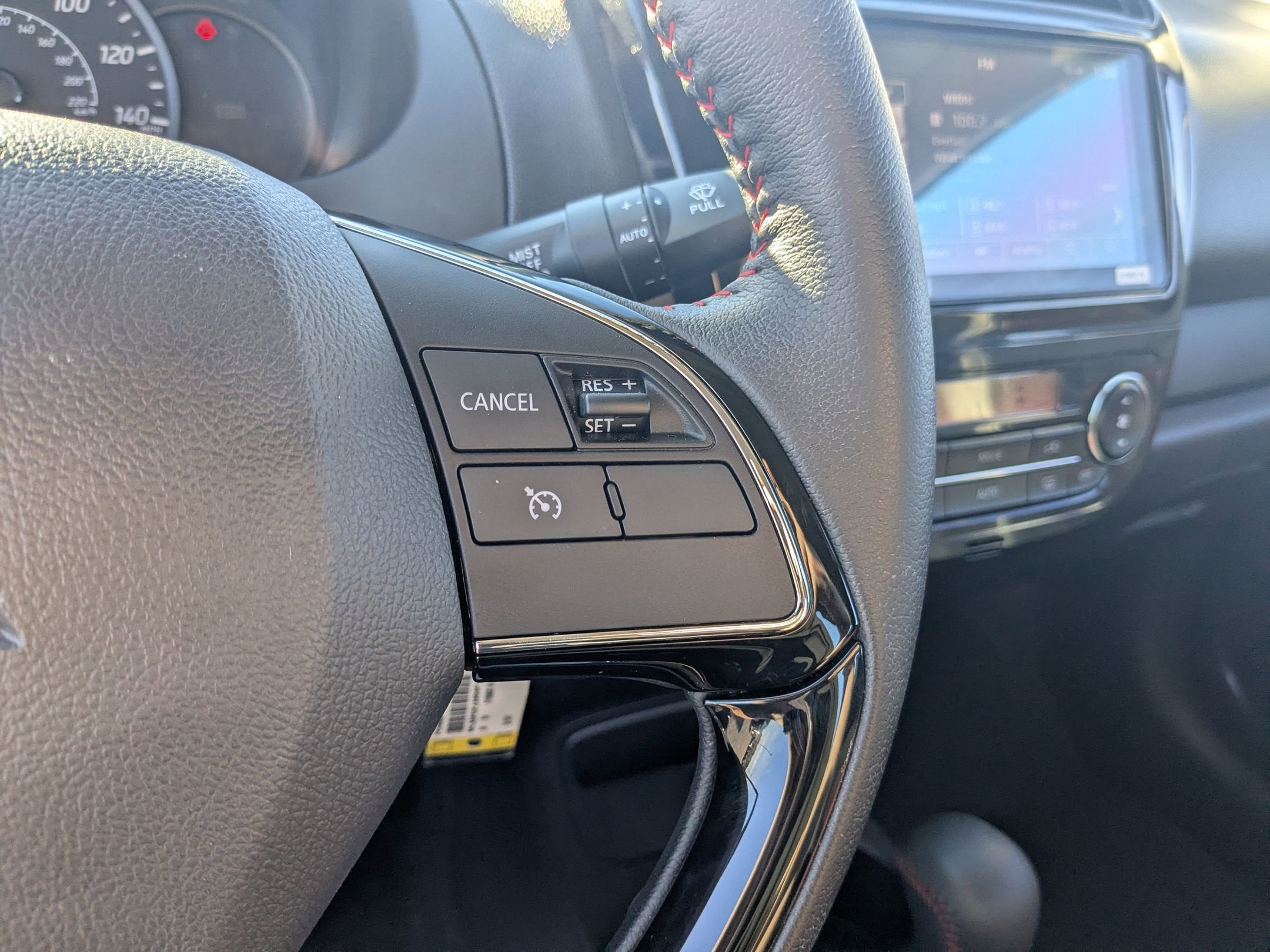 2024 Mitsubishi Mirage G4 LE