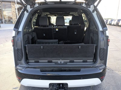 2023 Land Rover Discovery S R-Dynamic