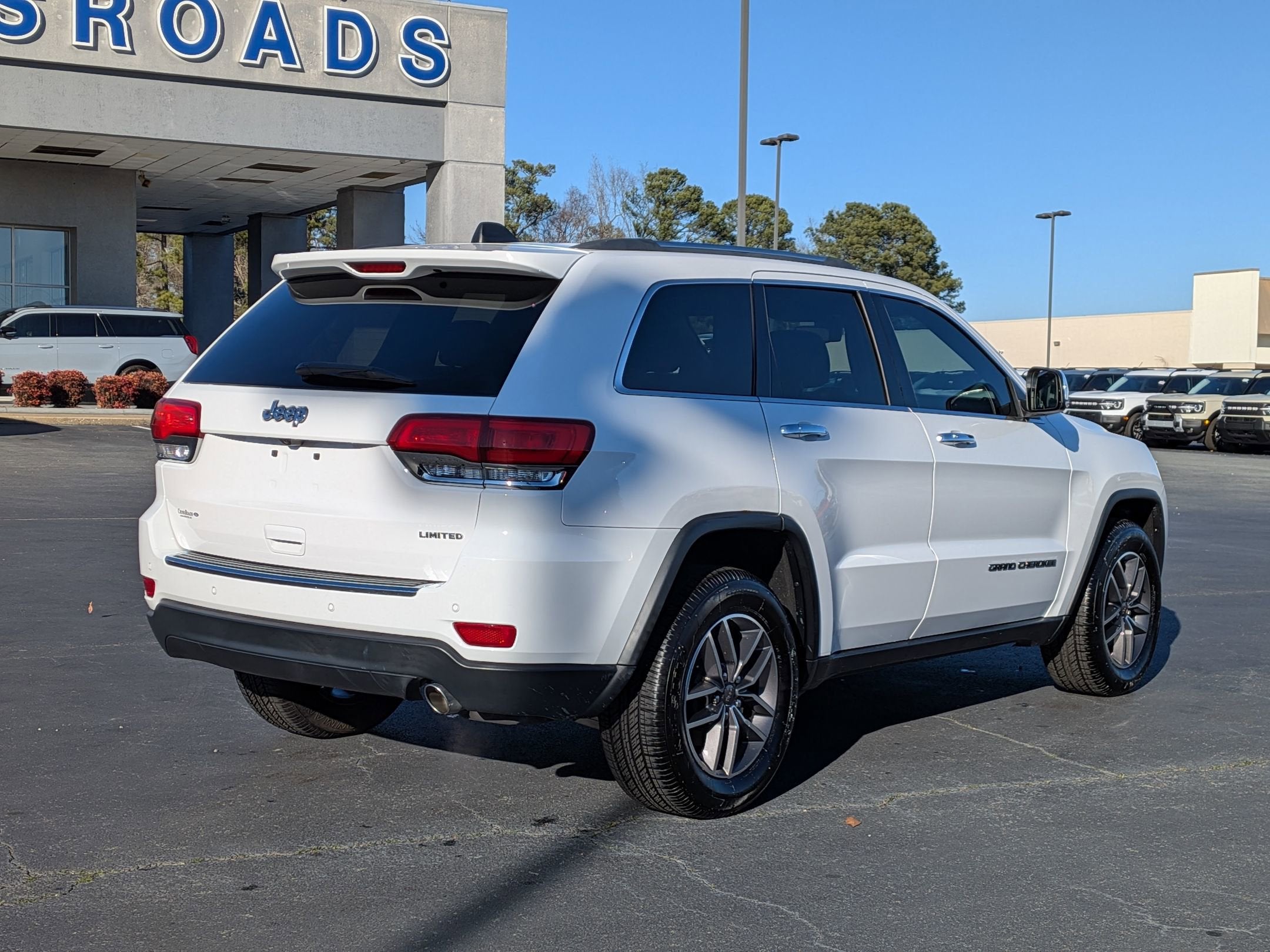 2019 Jeep Grand Cherokee Limited