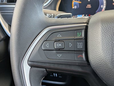 2024 Jeep Grand Cherokee Laredo X