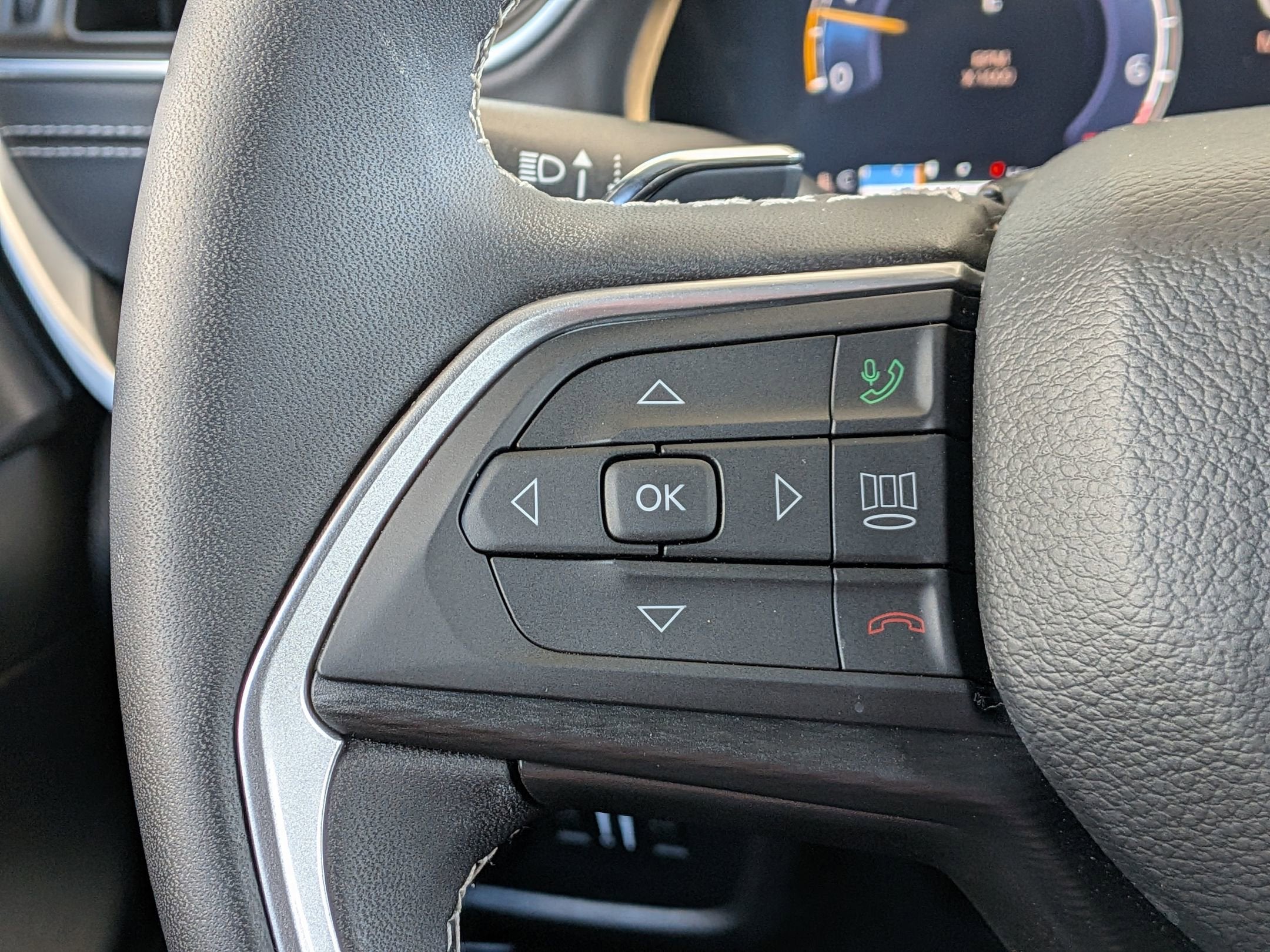 2024 Jeep Grand Cherokee Laredo X