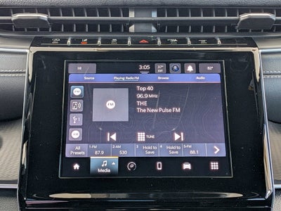 2024 Jeep Grand Cherokee Laredo X