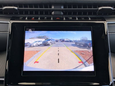 2024 Jeep Grand Cherokee Laredo X