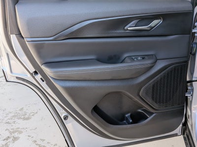 2024 Jeep Grand Cherokee Laredo X