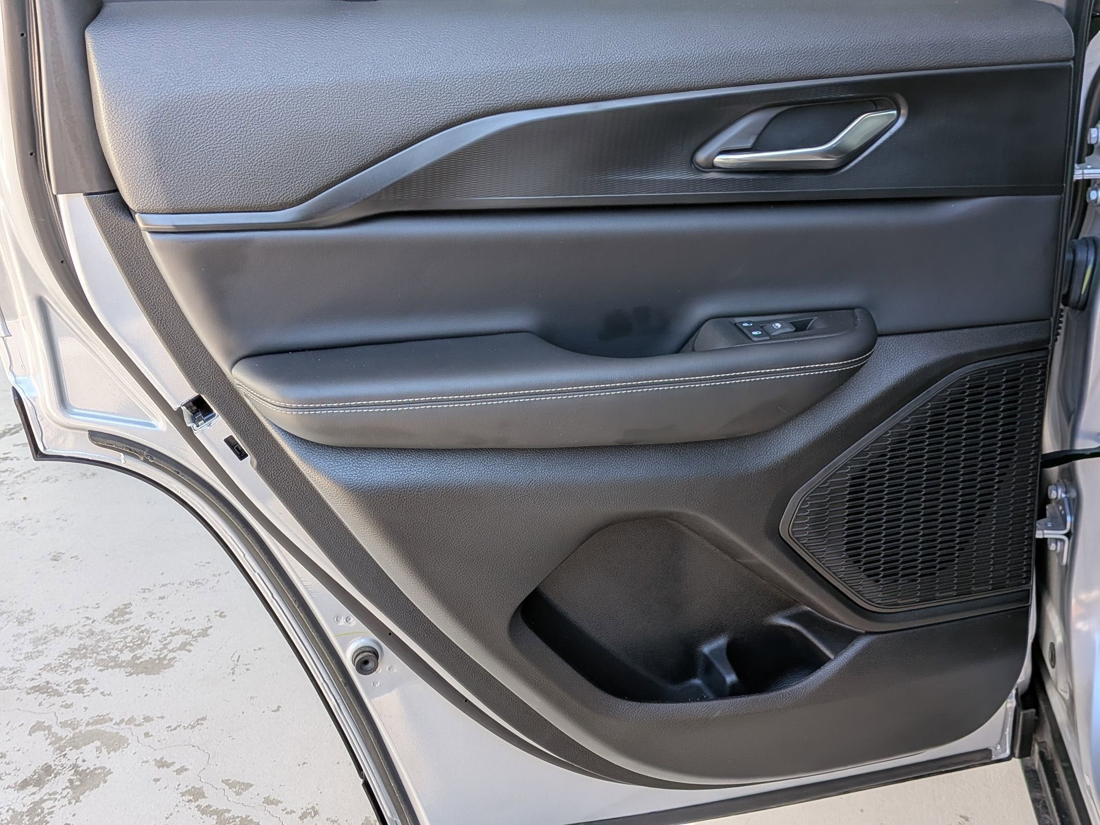 2024 Jeep Grand Cherokee Laredo X