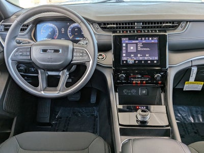 2024 Jeep Grand Cherokee Laredo X