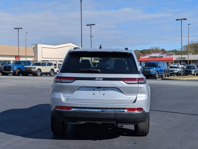 2024 Jeep Grand Cherokee Laredo X