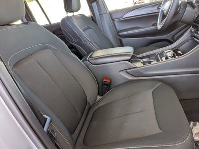 2024 Jeep Grand Cherokee Laredo X