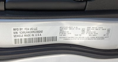 2024 Jeep Grand Cherokee Laredo X