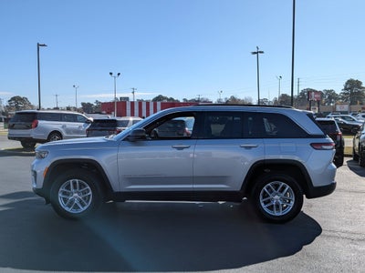 2024 Jeep Grand Cherokee Laredo X