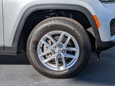 2024 Jeep Grand Cherokee Laredo X