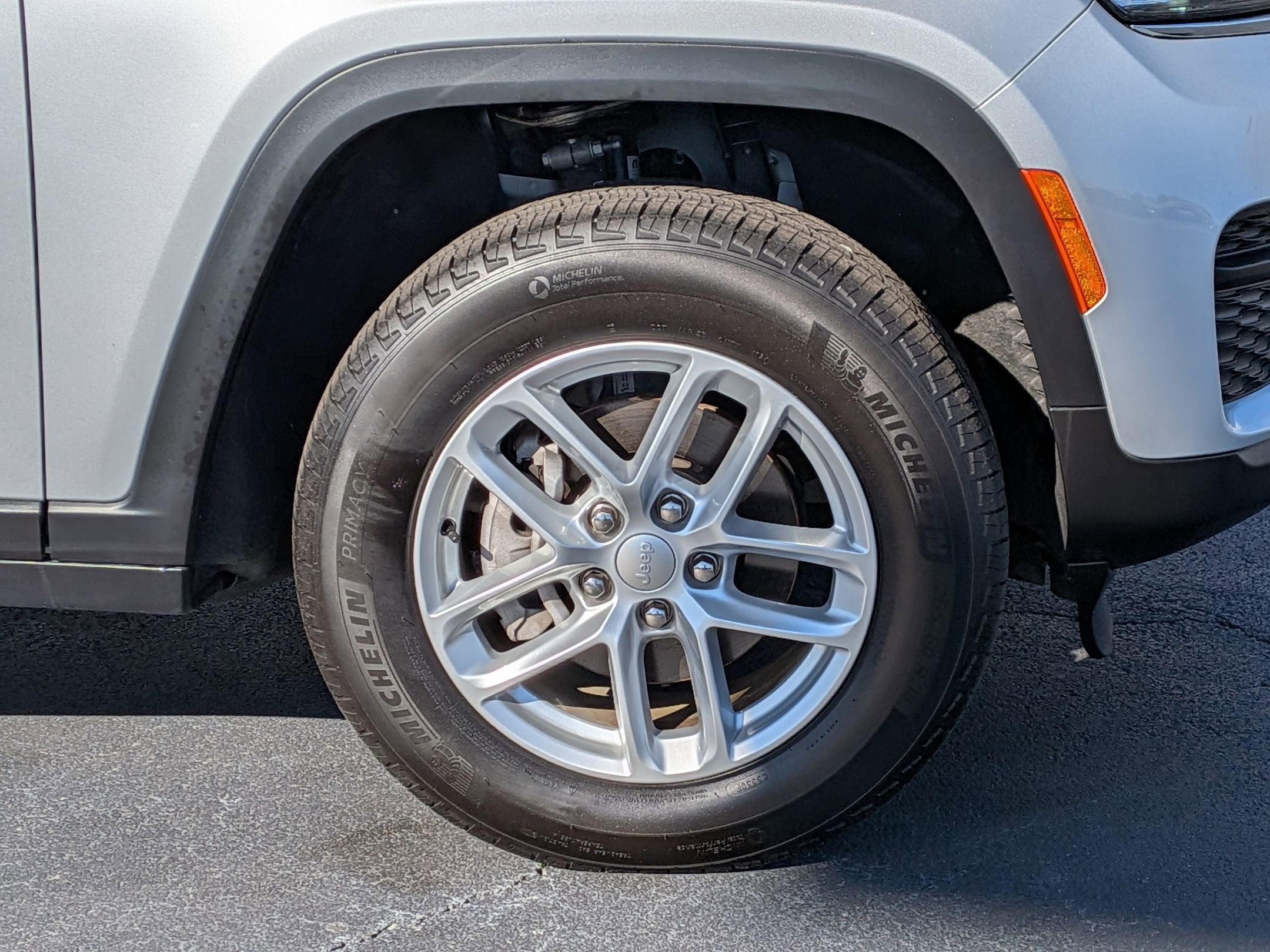 2024 Jeep Grand Cherokee Laredo X