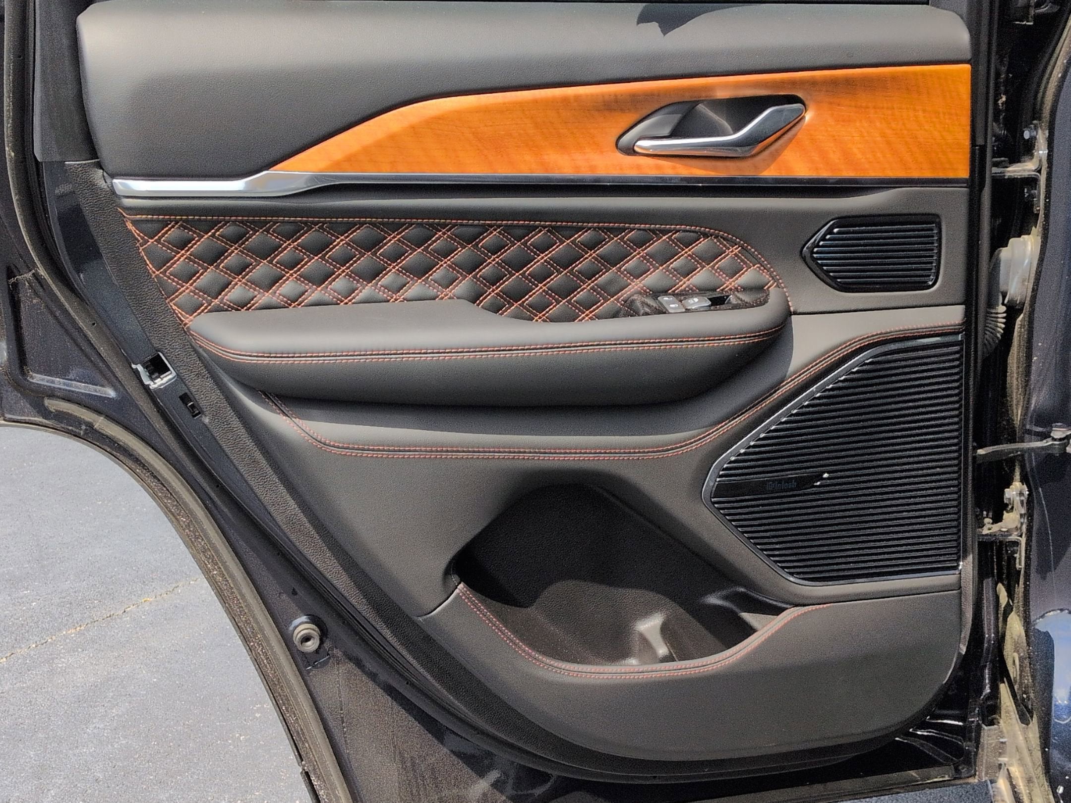 2024 Jeep Grand Cherokee Summit Reserve
