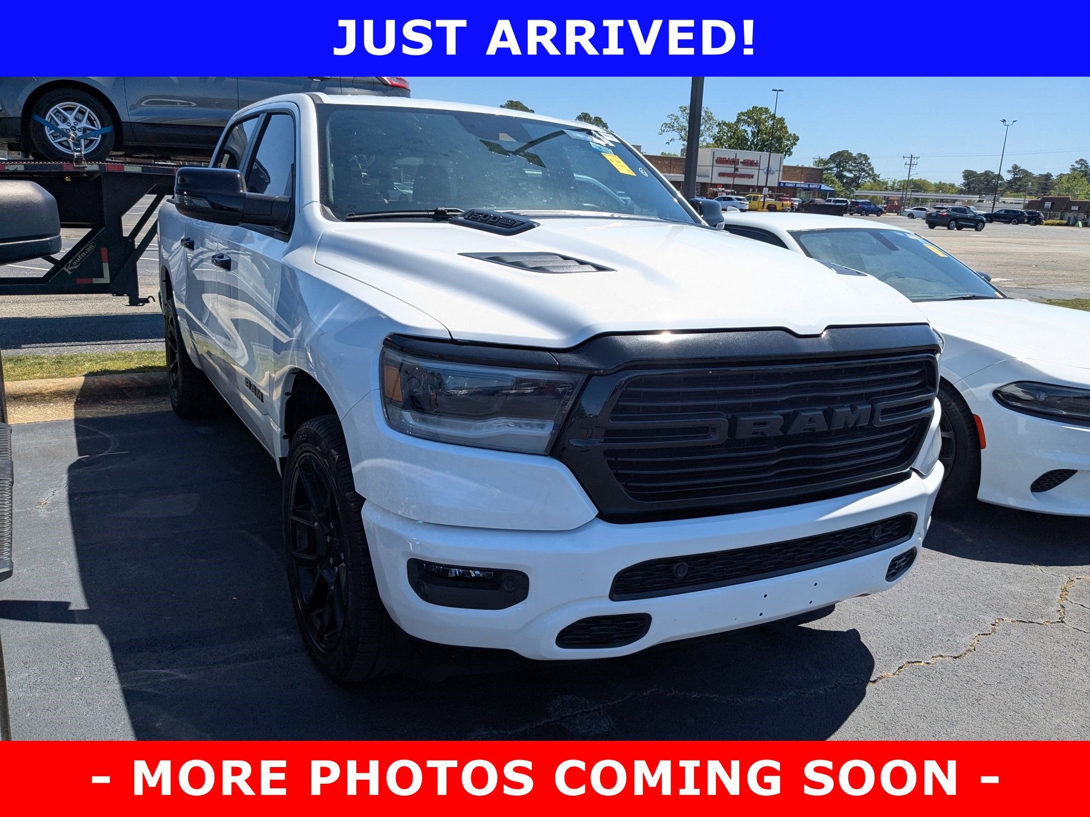 2024 RAM 1500 Laramie