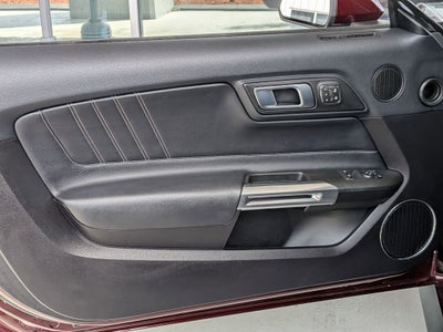 2018 Ford Mustang GT Premium