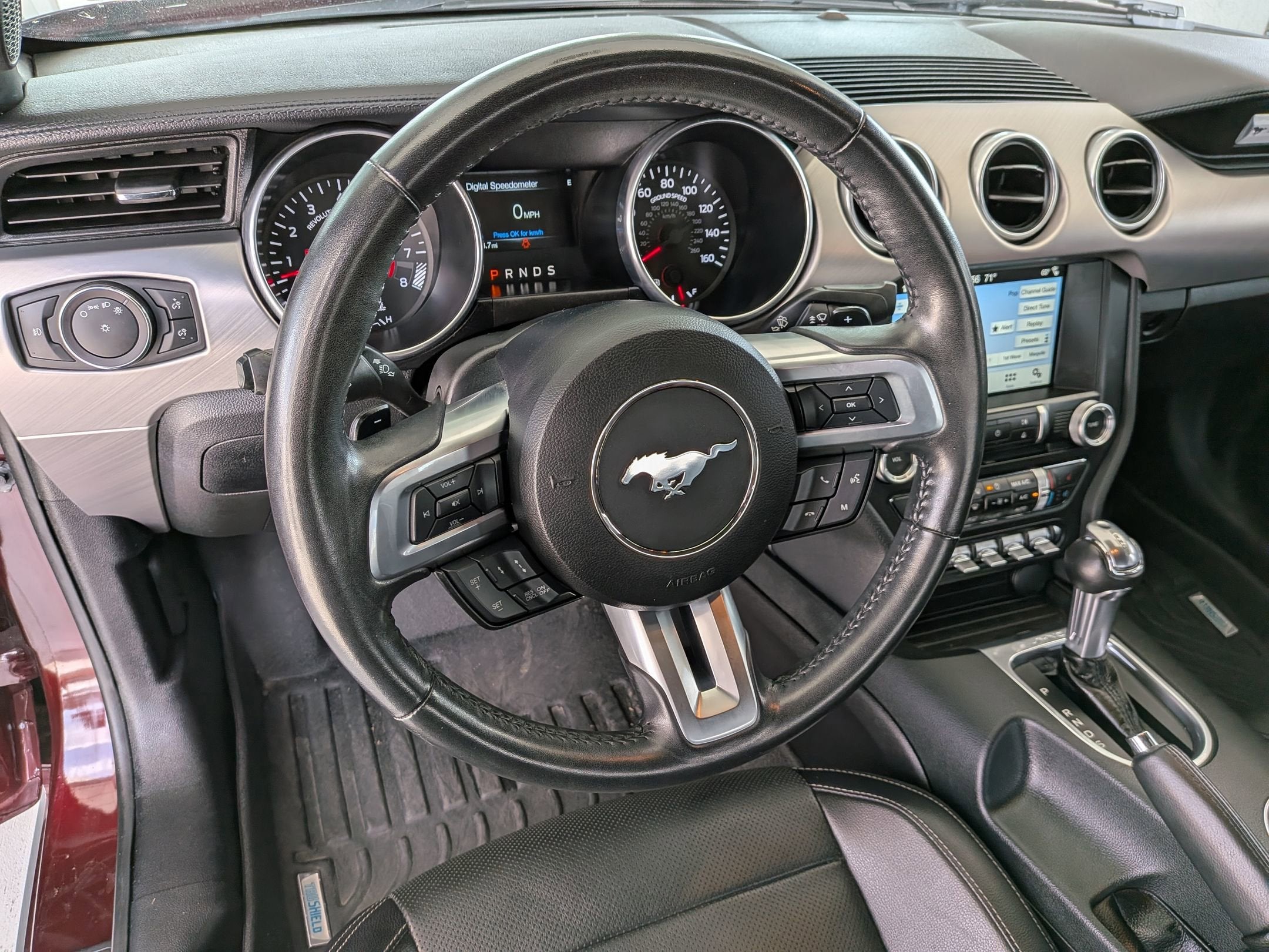 2018 Ford Mustang GT Premium