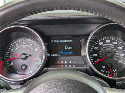 2018 Ford Mustang GT Premium